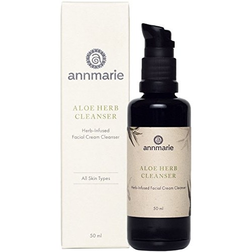 Annmarie Skin Care Aloe-Herb Facial Cleanser - Gentle Cleanser wi...