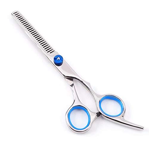 Hair Scissors,Hair Cutting Scissors Set,Barber Hair Thinning Shea...