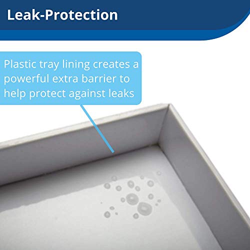 ScoopFree Litter Tray Refills with Premium Blue Crystals