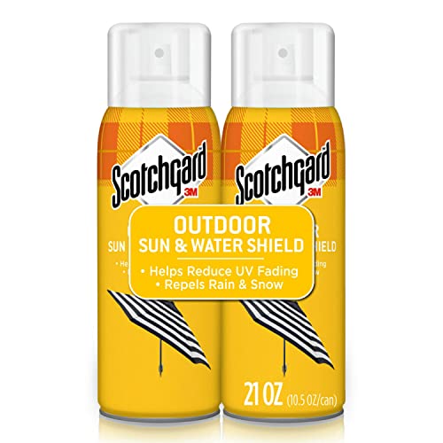 Scotchgard Sun and Water Shield, Repels Water, 10.5 Fluid Ounces ...