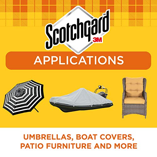 Scotchgard Sun and Water Shield, Repels Water, 10.5 Fluid Ounces ...
