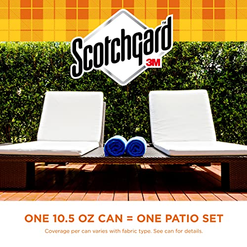 Scotchgard Sun and Water Shield, Repels Water, 10.5 Fluid Ounces ...