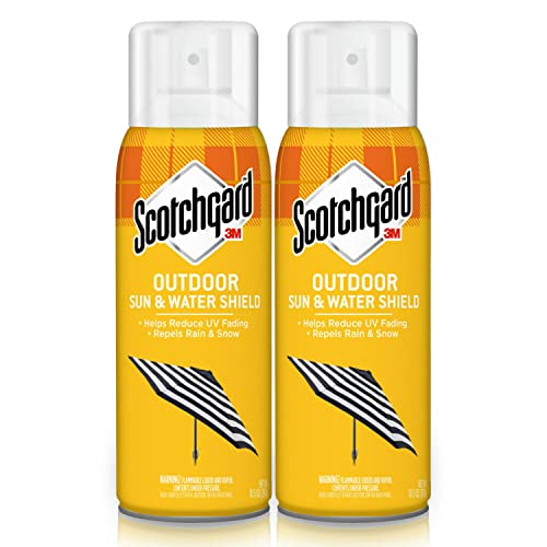 Scotchgard Sun and Water Shield, Repels Water, 10.5 Fluid Ounces ...