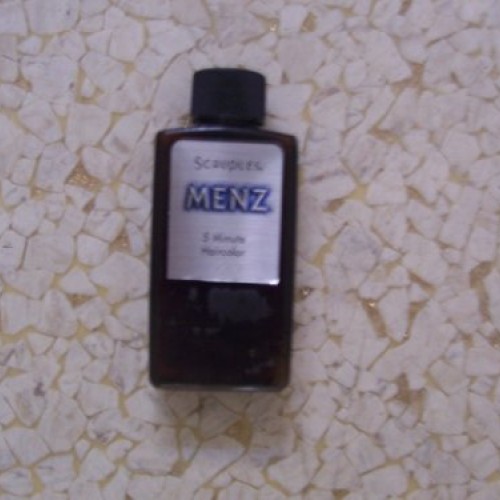 Scruples Menz 5 Minute Hair Color Option, 9n Light Blonde, 2 Ounce