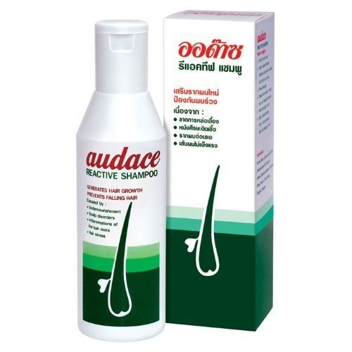 AUDACE Reactive shampoo Hair Loss Weak falling 200ml