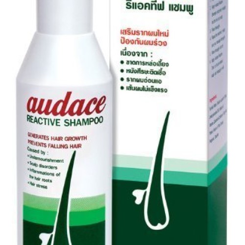 AUDACE Reactive shampoo Hair Loss Weak falling 200ml