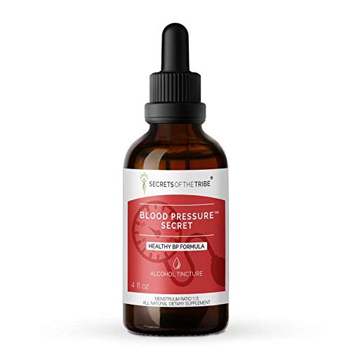 Blood Pressure Secret Alcohol Extract, Hawthorn, Celery, Cardamom...
