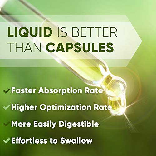 Quinine Alcohol-Free Liquid Extract, Organic Quinine Cinchona of...