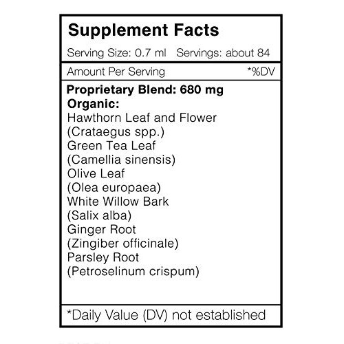 Secrets Of The Tribe - Cardio Secret, Arterial Flow Formula, Herb...