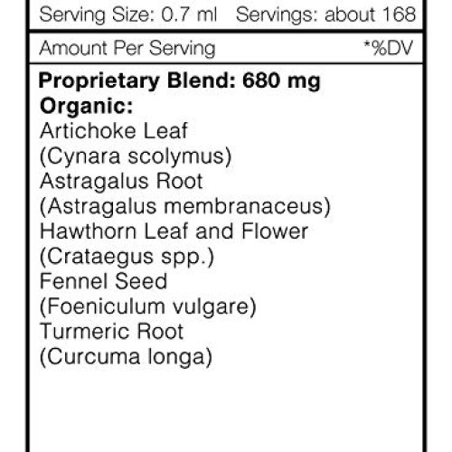 Secrets Of The Tribe - Cholesterol Secret. Herbal Supplement Blen...