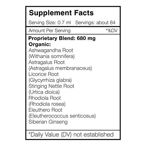 Secrets Of The Tribe - Happy Hormones, Endocrine System Formula, ...
