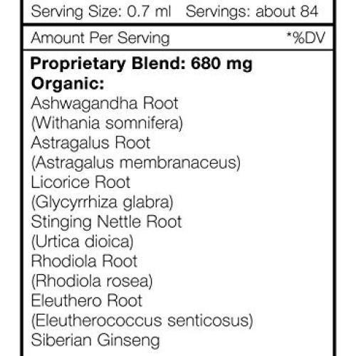 Secrets Of The Tribe - Happy Hormones, Endocrine System Formula, ...