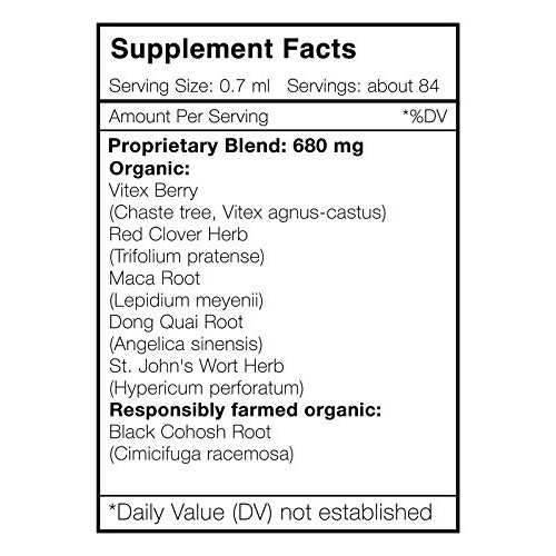 Secrets Of The Tribe - Menopause Secret, Hormone Balance Formula,...