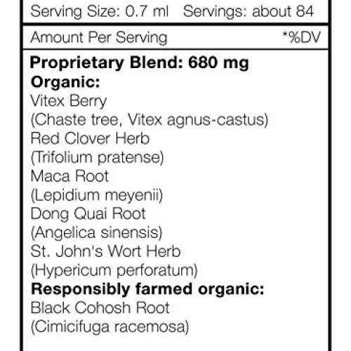 Secrets Of The Tribe - Menopause Secret, Hormone Balance Formula,...