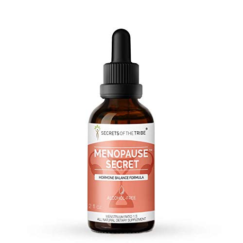 Secrets Of The Tribe - Menopause Secret, Hormone Balance Formula,...
