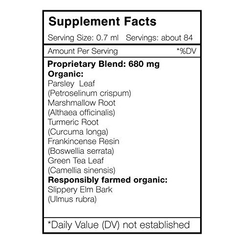 Secrets Of The Tribe - Tribal Crohns, Herbal Supplement Blend Dr...