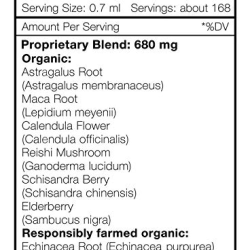 Secrets Of The Tribe - Tribal Shield, Herbal Supplement Blend Dro...