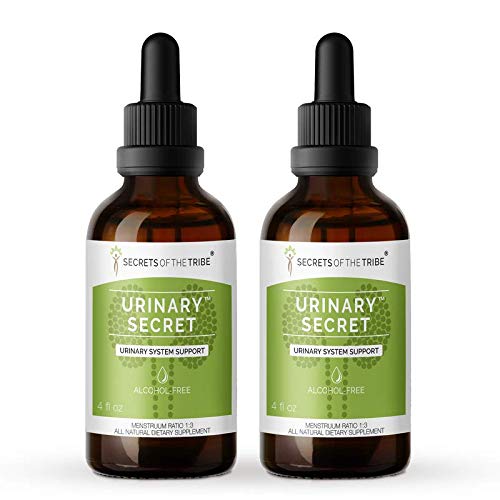Secrets Of The Tribe - Urinary Secret, Urinary System Support, He...