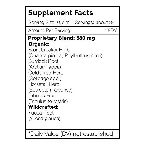 Stone Breaker Blend Alcohol-Free Extract, Stonebreaker, Burdock, ...