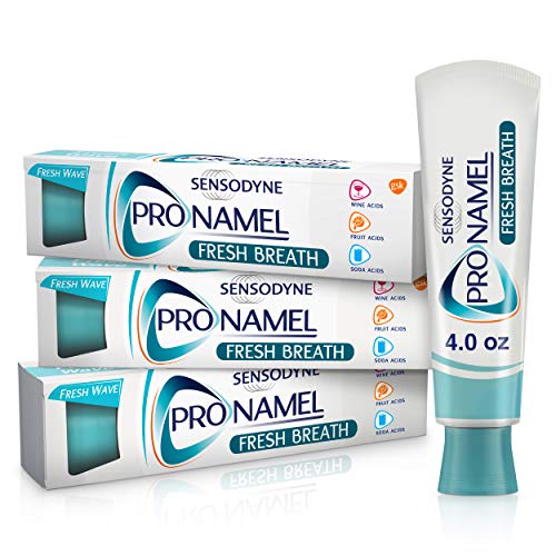 Pronamel Sensodyne xFresh Breath Enamel Toothpaste for Sensitive ...