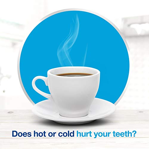 Sensodyne Toothpaste for Sensitive Teeth & Cavity Protection, Ext...