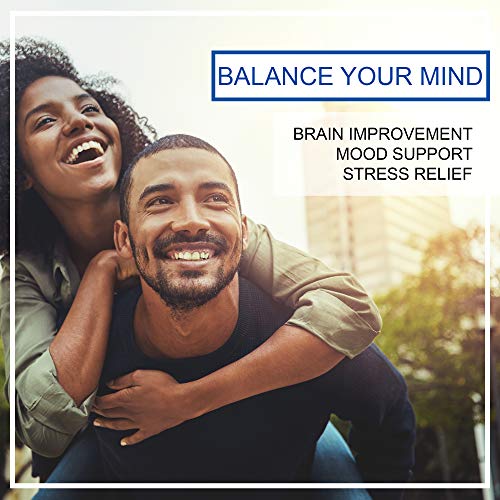 Serenity Hemp Oil for Pain & Anxiety - Relief for Stress, Inflamm...