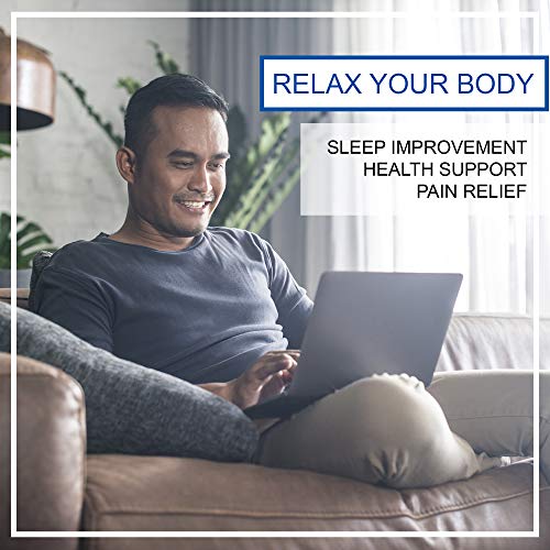 Serenity Hemp Oil for Pain & Anxiety - Relief for Stress, Inflamm...