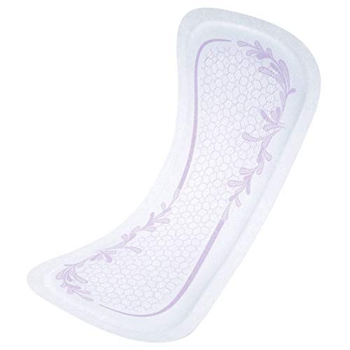 TENA Intimates Ultra Thin Light Pads Regular 30 Count Pack of 3