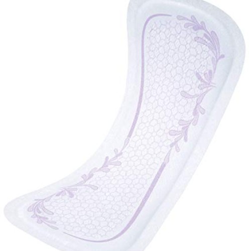 TENA Intimates Ultra Thin Light Pads Regular 30 Count Pack of 3