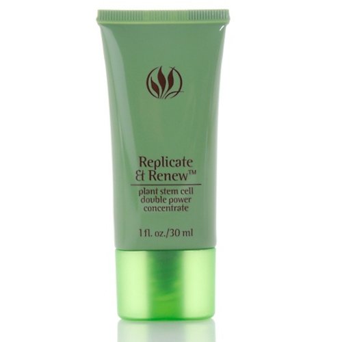 Serious Skincare Replicate & Renew Plant Stem Cell Double Power C...