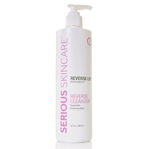 Serious Skincare Reverse Lift Reverse Cleanser with Argifirm 12 O...