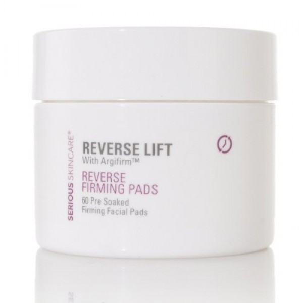 Serious Skincare Reverse Lift With Argifirm Reverse Firming Pads ...