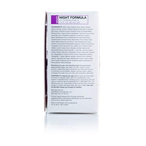 Serovital Day and Night Total Facial Rejuvenation System, Anti Ag...