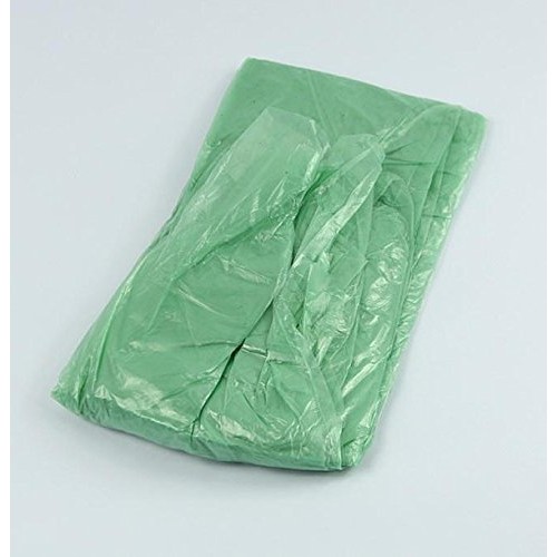 Shan-S 20 Pieces Rain Ponchos, Disposable Adult Emergency Waterpr...