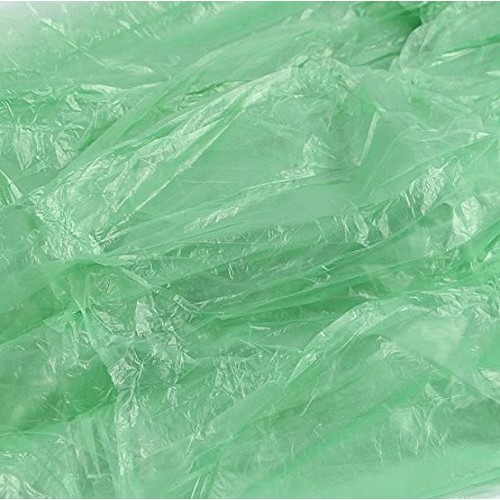 Shan-S 20 Pieces Rain Ponchos, Disposable Adult Emergency Waterpr...