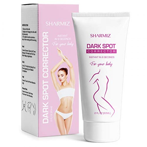 Body Cream Intimate Skin Cream Underarm Cream with Kojic Acid and...