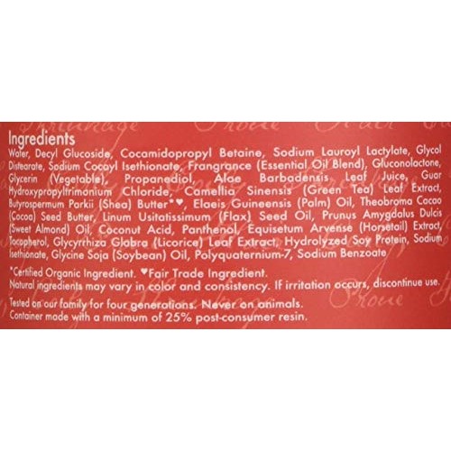 Shea Moisture Detangling Shampoo, 13.5 ounces