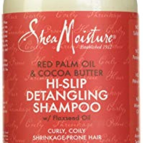 Shea Moisture Detangling Shampoo, 13.5 ounces