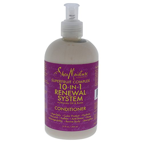 Shea Moisture Shea Moisture Superfruit Complex 10 In 1 Renewal Sy...