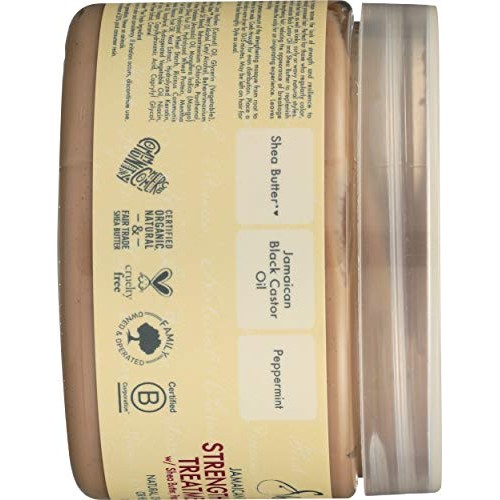 Sheamoisture, Treatment Masque Strengthen Restore, 12 Ounce