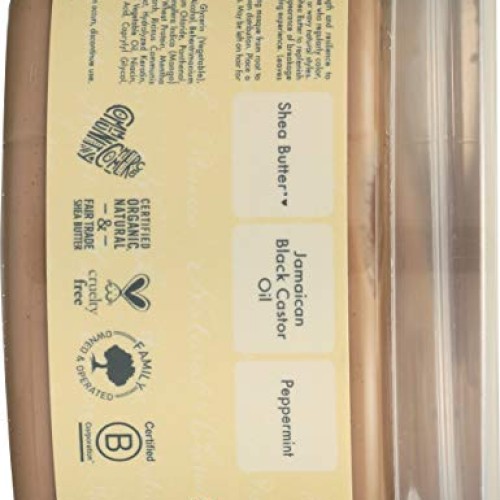 Sheamoisture, Treatment Masque Strengthen Restore, 12 Ounce
