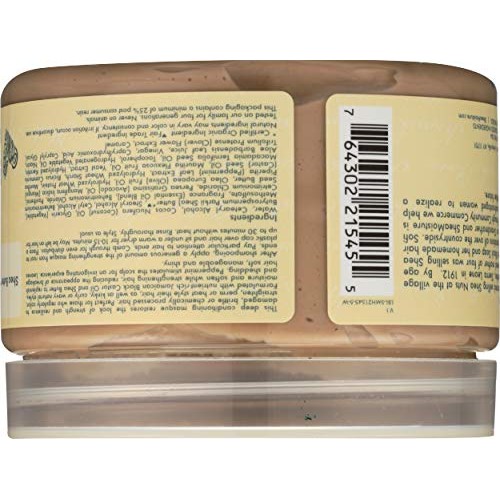Sheamoisture, Treatment Masque Strengthen Restore, 12 Ounce