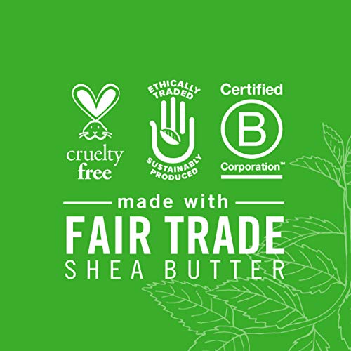 Shea Moisture African Wild Water Mint Detox & Stimulate Hand & Bo...