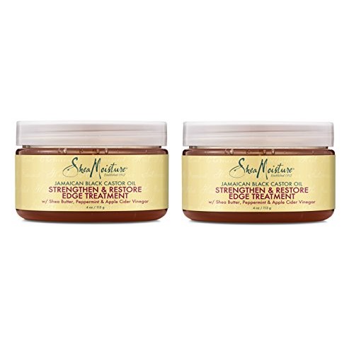 Shea Moisture Jamaican Black Castor Oil Strengthen & Restore Edge...