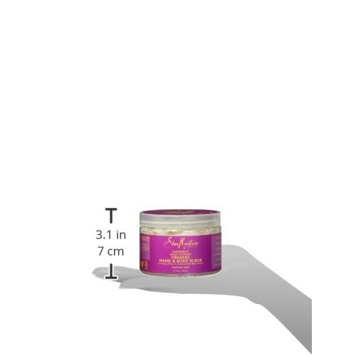 SheaMoisture 12 oz SuperFruit Complex Hand & Body Scrub