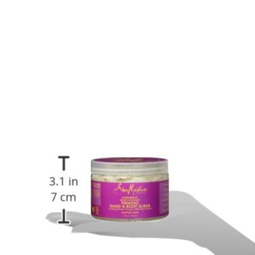SheaMoisture 12 oz SuperFruit Complex Hand & Body Scrub