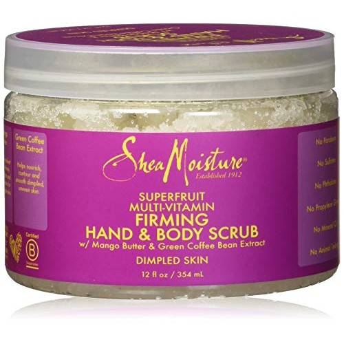 SheaMoisture 12 oz SuperFruit Complex Hand & Body Scrub