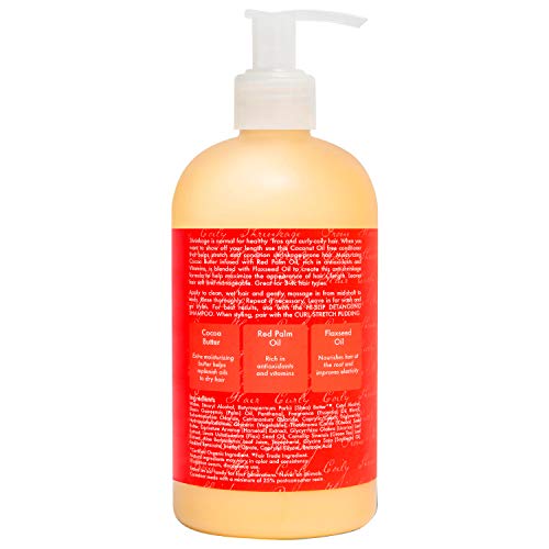 Sheamoisture Conditioner for Curly Hair Red Palm Oil and Cocoa Bu...