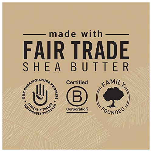 Sheamoisture Conditioner for Curly Hair Red Palm Oil and Cocoa Bu...