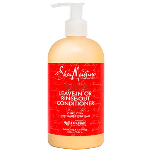 Sheamoisture Conditioner for Curly Hair Red Palm Oil and Cocoa Bu...
